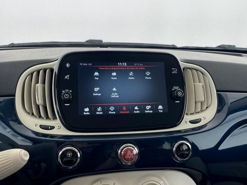 FIAT 500 500 1.0 Hybrid Dolcevita