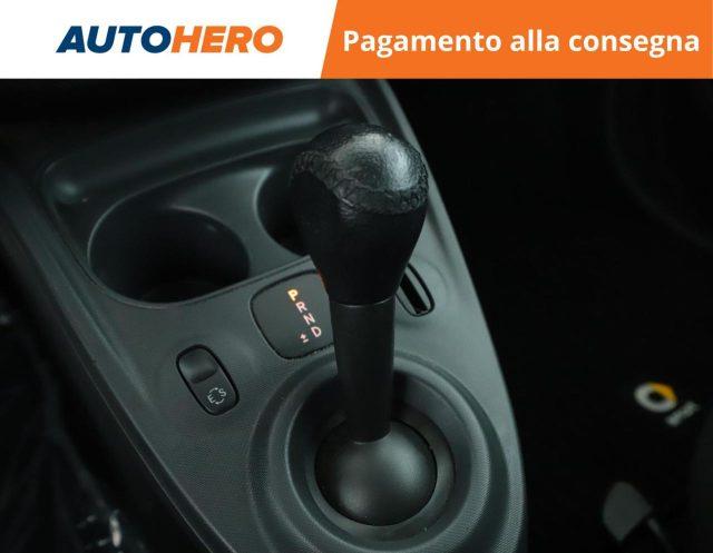 SMART ForTwo 70 1.0 twinamic Passion