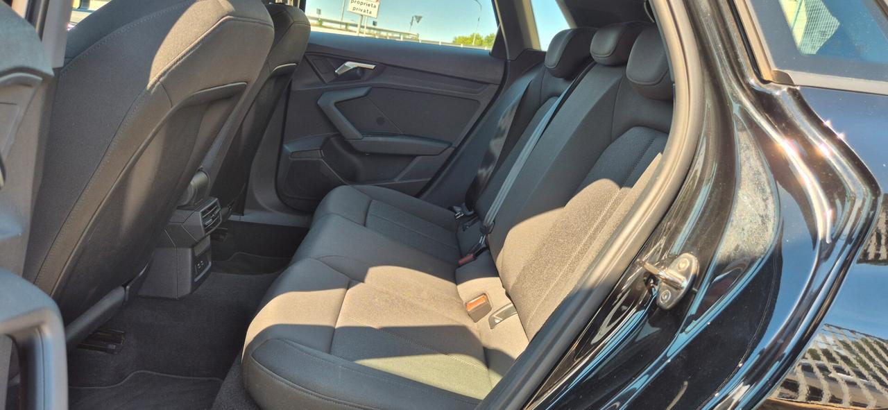 Audi A3 SPB 35 TDI S tronic Business