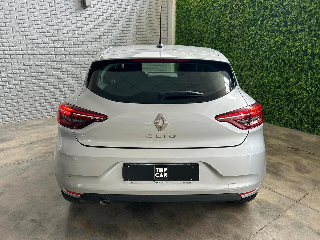 Renault Clio SCe 65 CV 5 porte Business