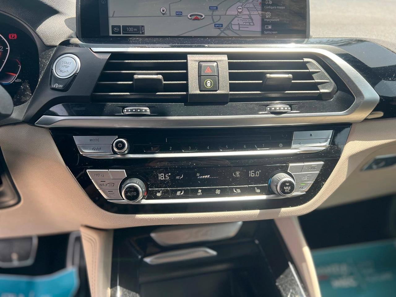 BMW X4 xDrive 20d M Sport 190 cv 2021