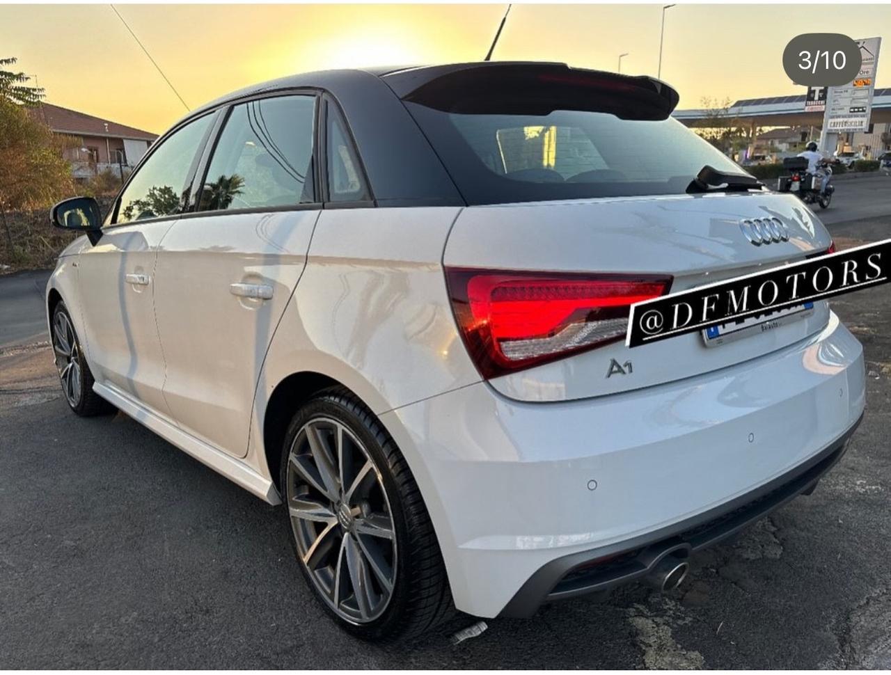Audi A1 1.4 TDI S tronic