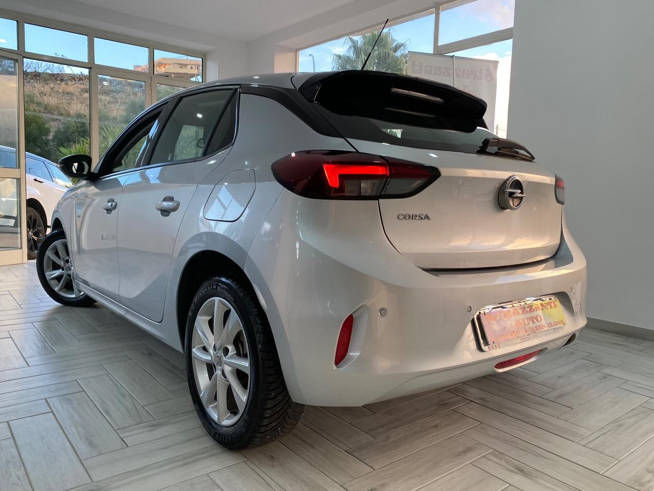 Opel Corsa 1.5 D 100 CV ELEGANCE+NAVI/FULL LED2023