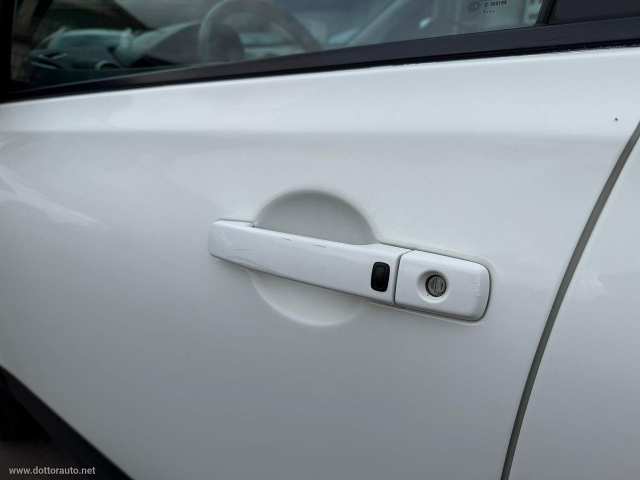 NISSAN Qashqai 1.6 dCi Tekna 4WD