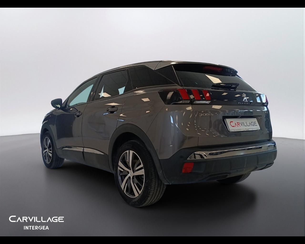PEUGEOT 3008 1.5 bluehdi Allure Pack s&s 130cv eat8