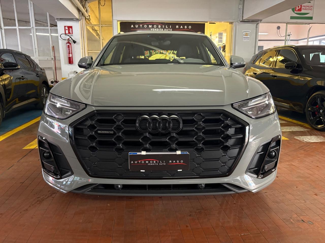 Audi Q5 45 TFSI quattro S tronic line plus