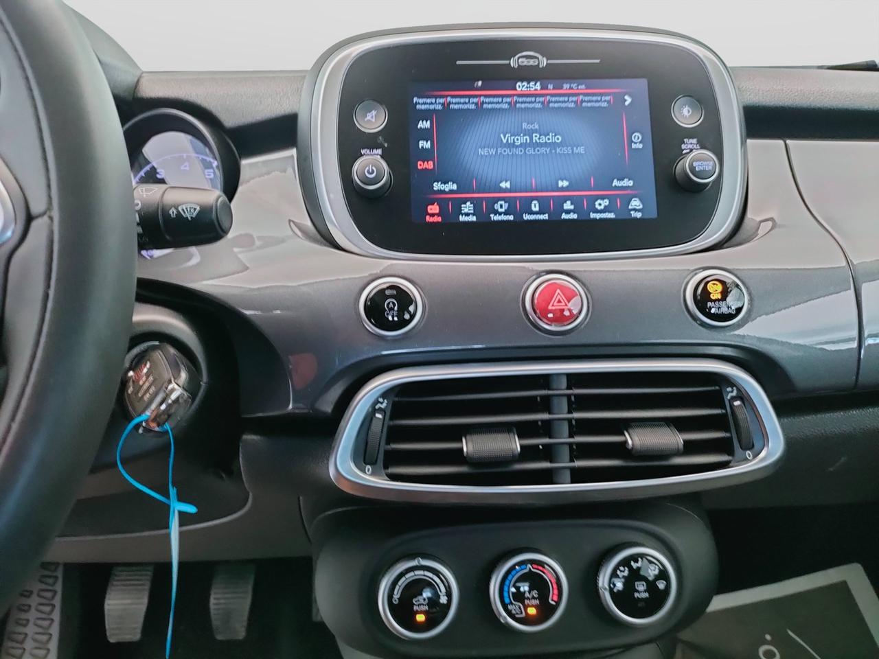 FIAT 500 X 2018 - 500X 1.0 T3 Urban 120cv