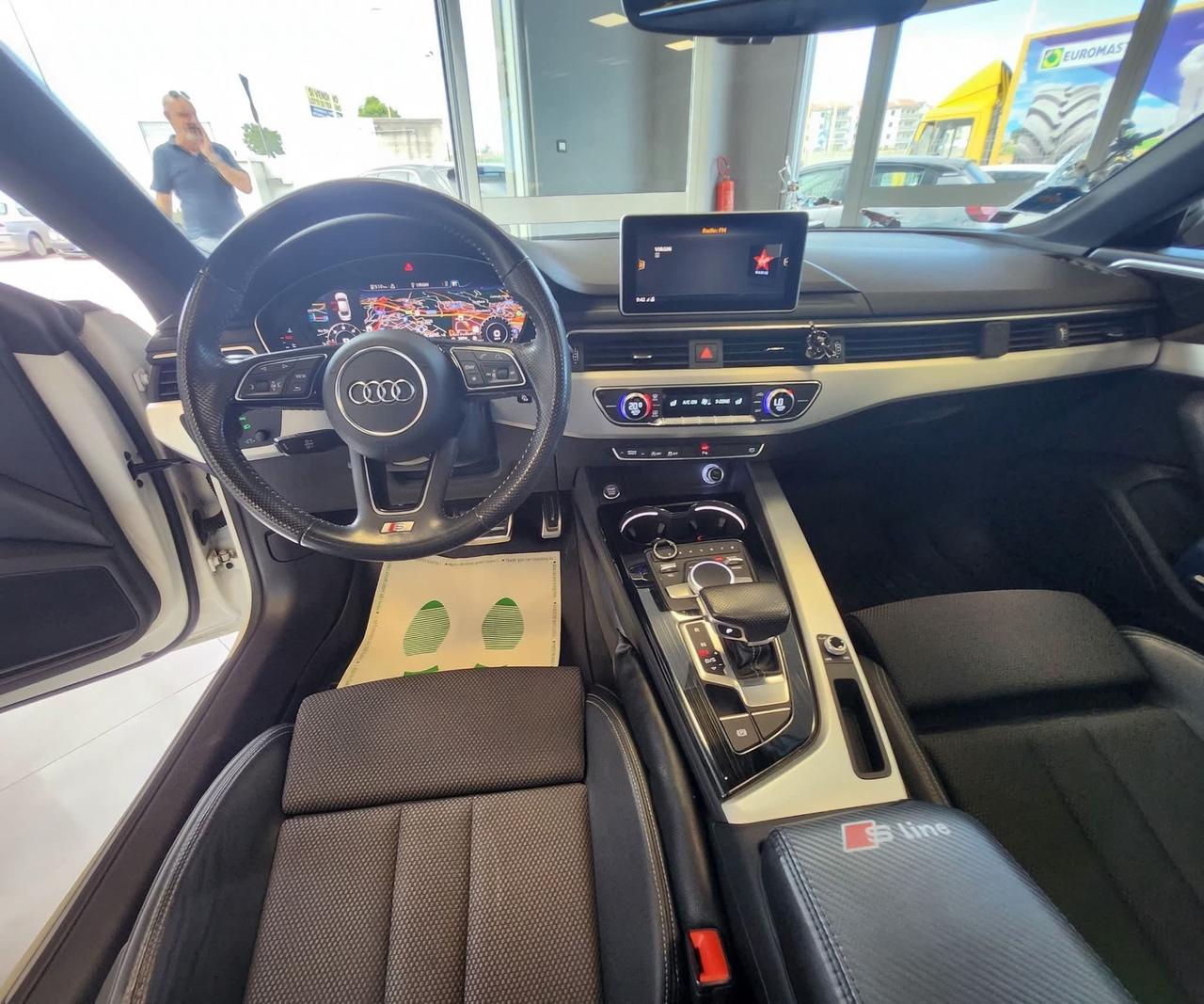 Audi A5 SPB 2.0 TDI 190 CV ultra S tronic Sport