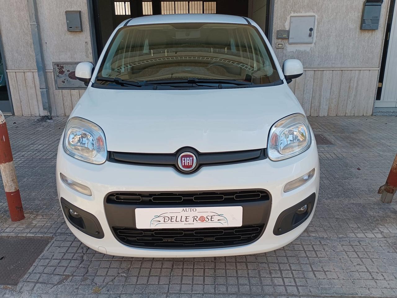 Fiat Panda 1.2 benzina 69 Cv Lounge