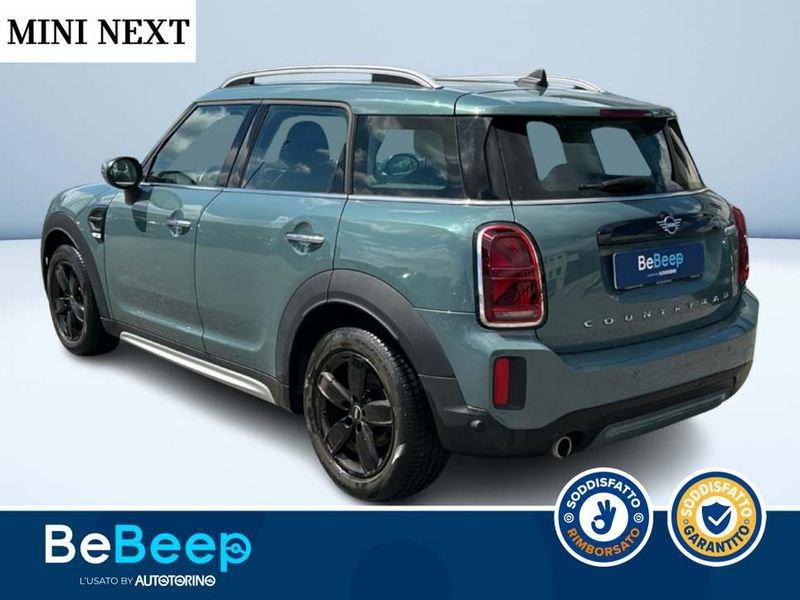 MINI Countryman Mini F60 MINI 2.0 COOPER D BUSINESS AUTO