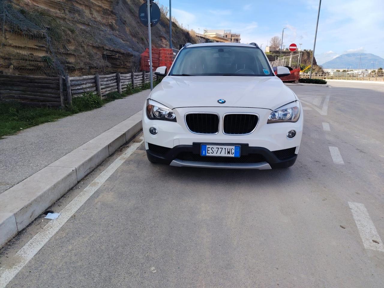 Bmw X1 xDrive18d