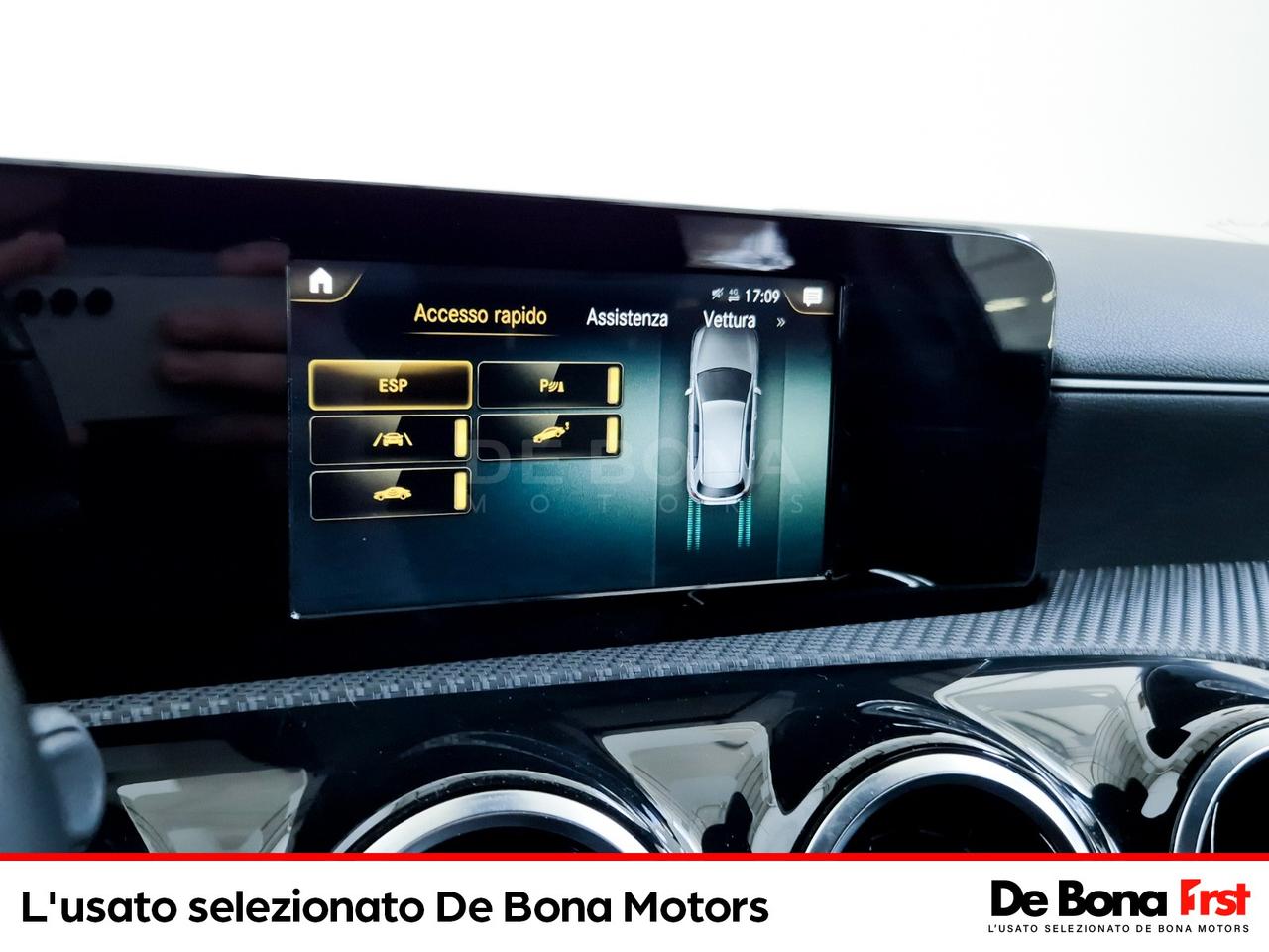 Mercedes Classe A 180 d sport auto