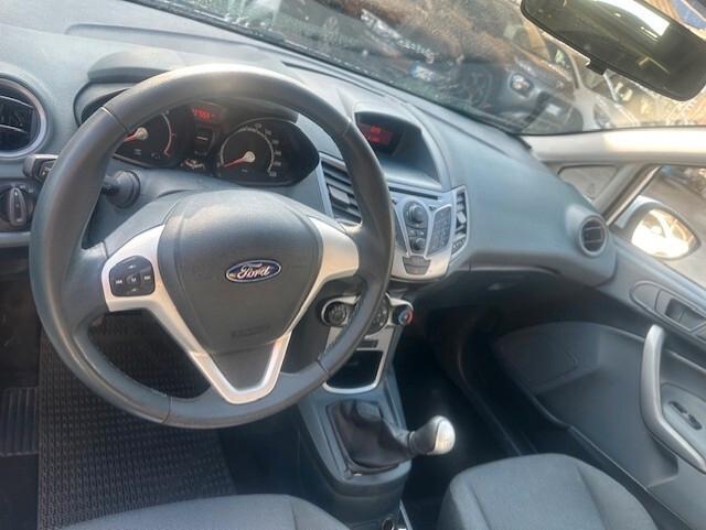 FORD FIESTA DIESEL 11/2010