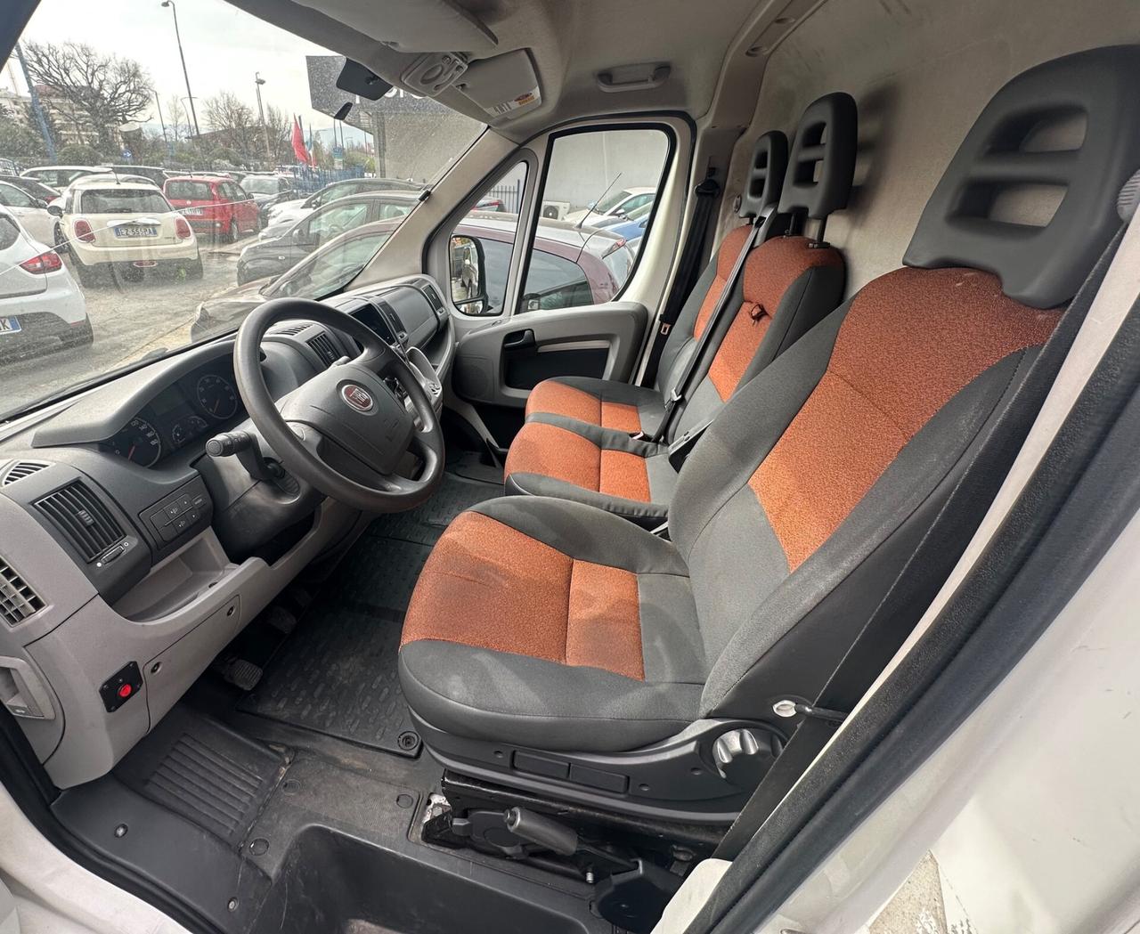 Fiat Ducato 35 3.0 Natural Power MetanoFurgone Maxi passo corto