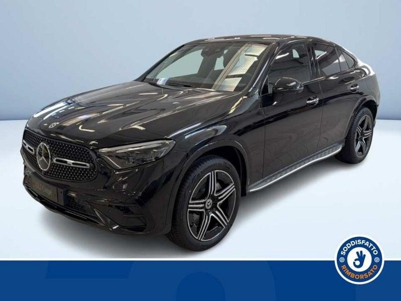 Mercedes-Benz GLC Coupé GLC 300de 4Matic EQ-Power Coupé AMG Line Premium Tech