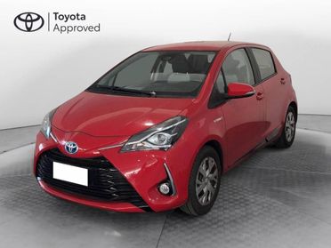 Toyota Yaris 5 Porte 1.5 VVT-i Hybrid Active E-CVT