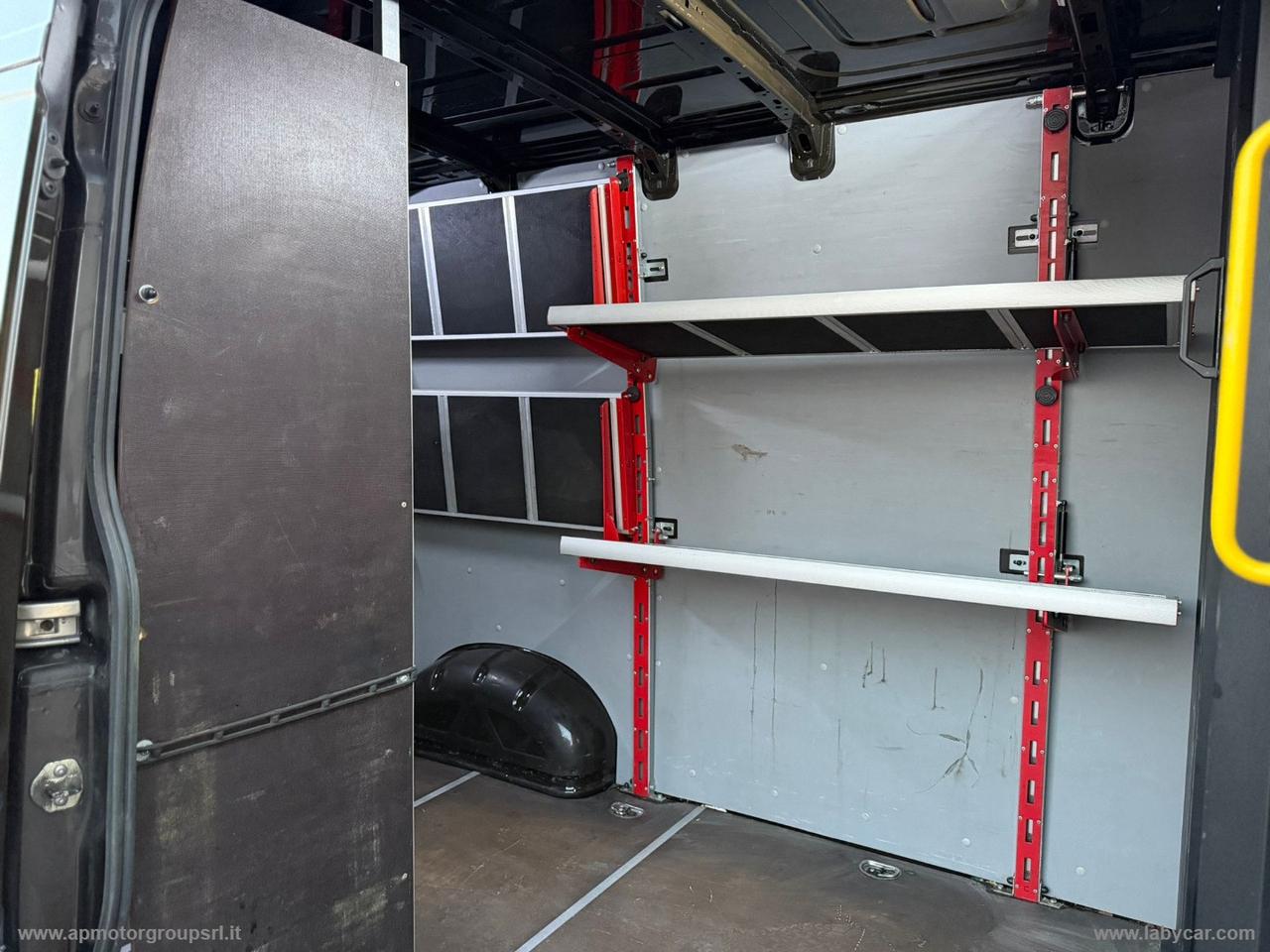 Crafter 30 2.0 TDI 140CV L2 H2 FURGONE LOGISTIC