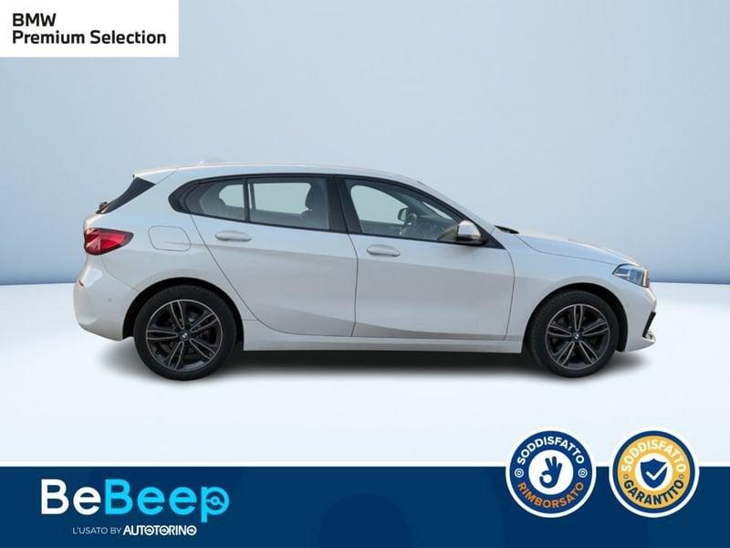 BMW Serie 1 116D SPORT AUTO