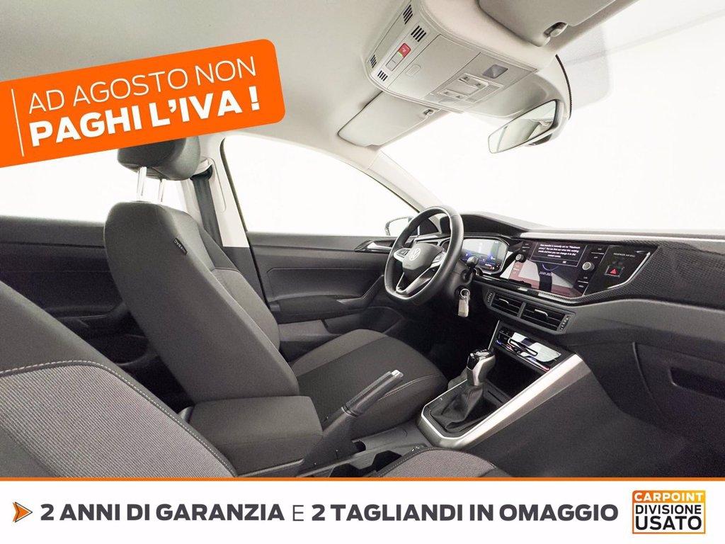 VOLKSWAGEN Polo 1.0 tsi life 95cv dsg del 2024