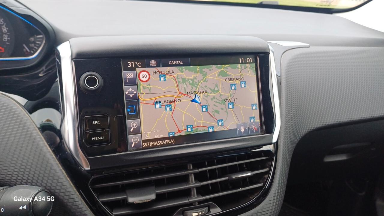 Peugeot 2008 BlueHDi 120 S&S Allure