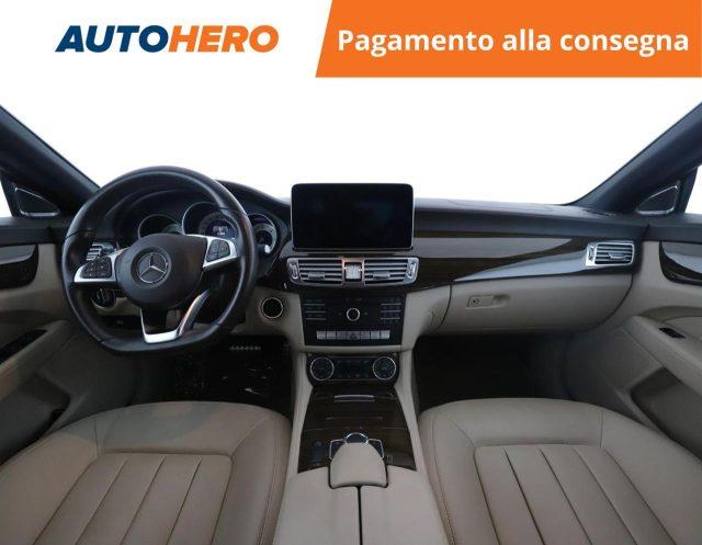 MERCEDES-BENZ CLS 250 d 4Matic Premium