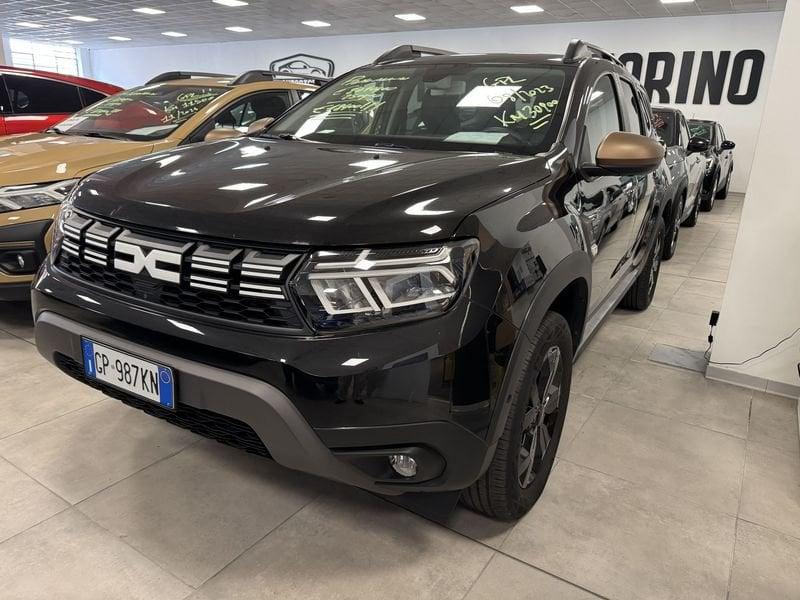 Dacia Duster II 2021 1.0 tce SL Extreme Gpl 4x2 100cv