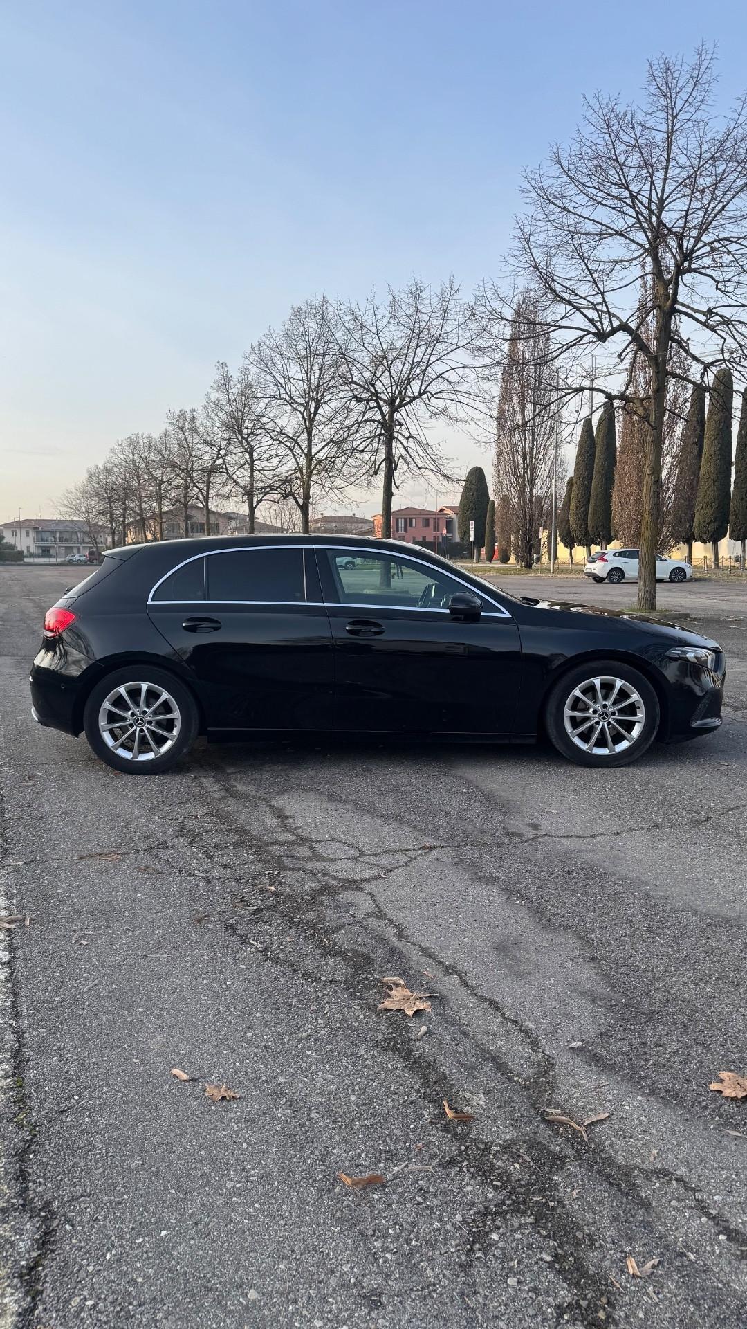 Mercedes-benz A 180 d Automatic Sport