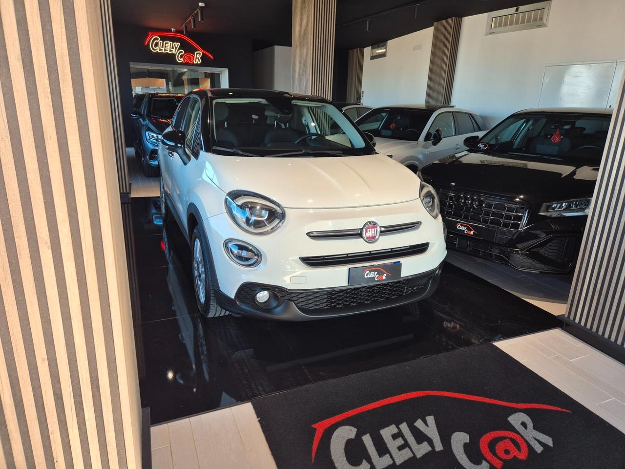 Fiat 500X 1.3 MultiJet 95 CV Connect