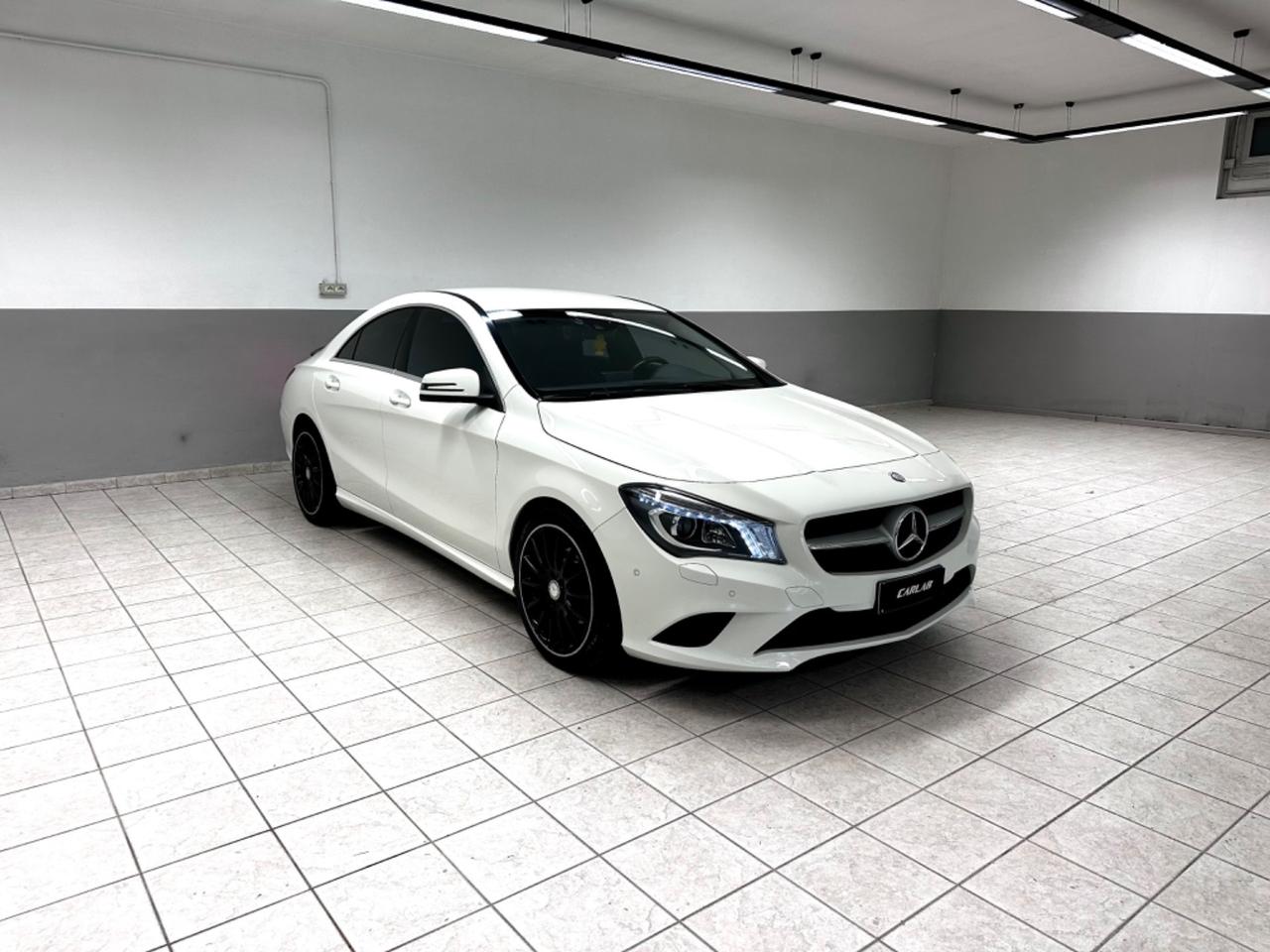 Mercedes-benz CLA 220 CLA 220 CDI Automatic Sport