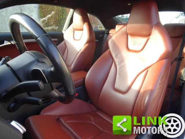 AUDI S5 4.2 V8 quattro