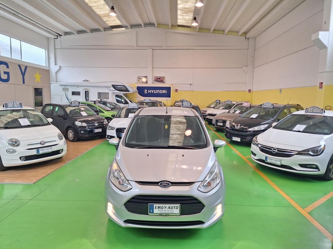 Ford B-Max 1.5 TDCi 75 CV