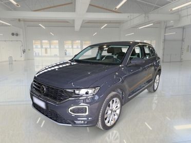 VOLKSWAGEN T-ROC 1.5 TSI ACT ADVANCED SUV