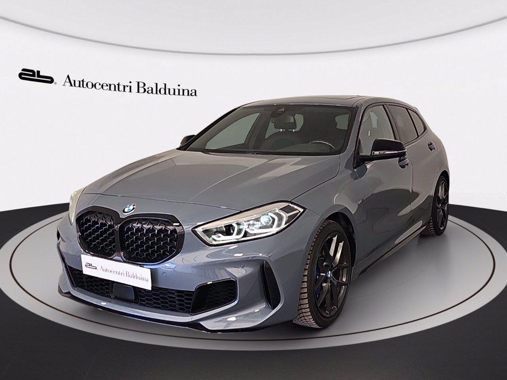 BMW M 135i xdrive colorvision edition auto del 2022