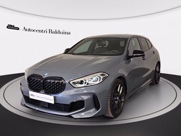 BMW M 135i xdrive colorvision edition auto del 2022