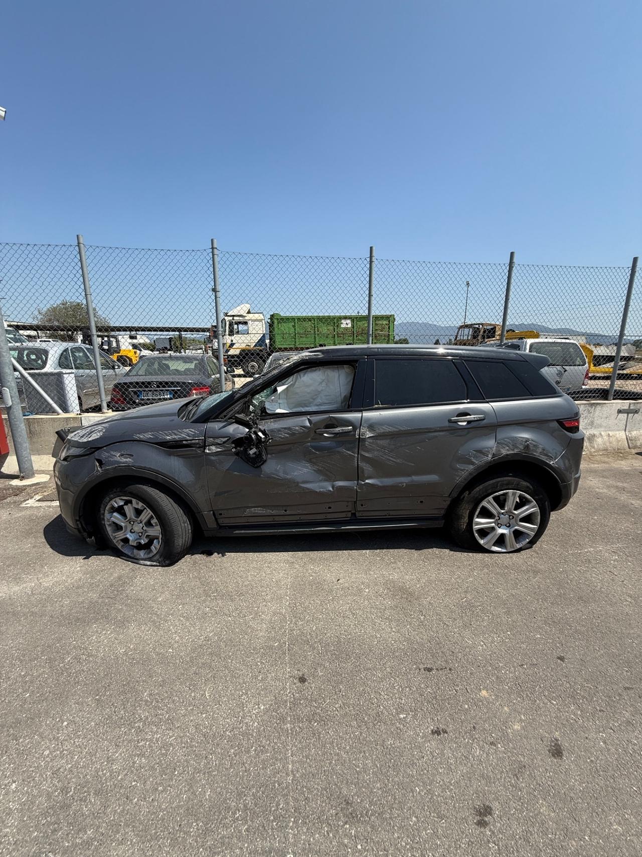 Land Rover Range Rover Evoque Range Rover Evoque 2.0 TD4 180 CV 5p. SE Dynamic