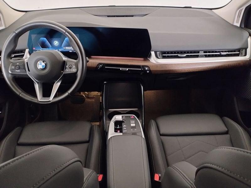 BMW Serie 2 Active Tourer Serie 2 U06 Active Tourer 218d Active Tourer Luxury auto