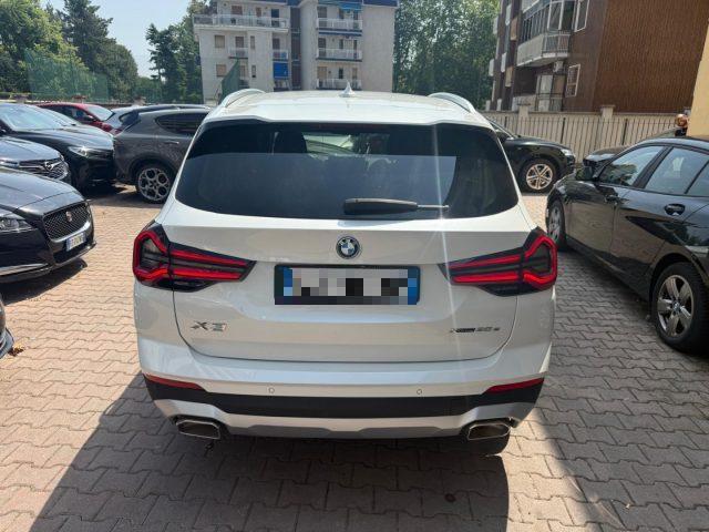 BMW X3 xDrive30e