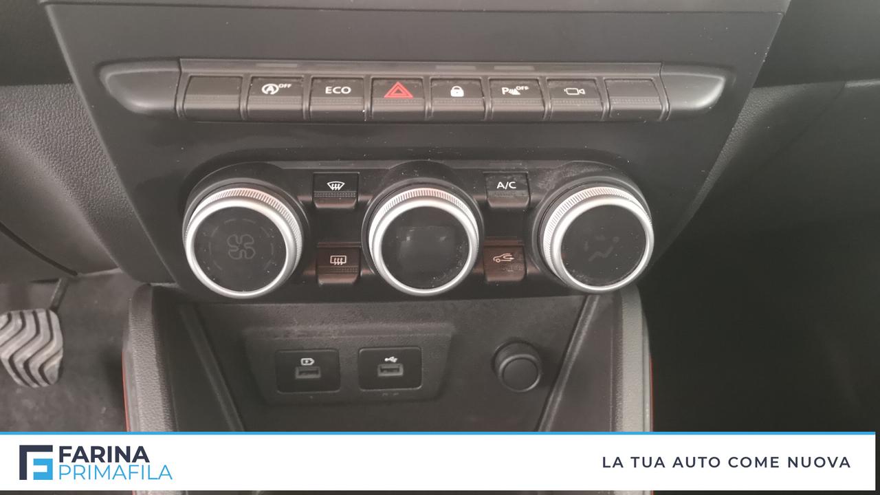 DACIA Duster II 2021 - Duster 1.5 blue dci SL Extreme 4x2 115cv