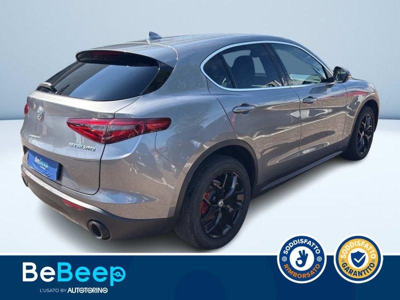 Alfa Romeo Stelvio 2.2 T EXECUTIVE Q4 210CV AUTO