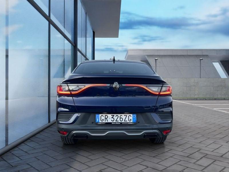 Renault Arkana Arkana Full Hybrid E-Tech 145 CV Esprit Alpine