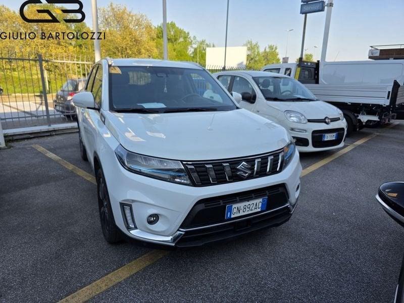 Suzuki Vitara 1.4 Boosterjet Hybrid 2WD Top