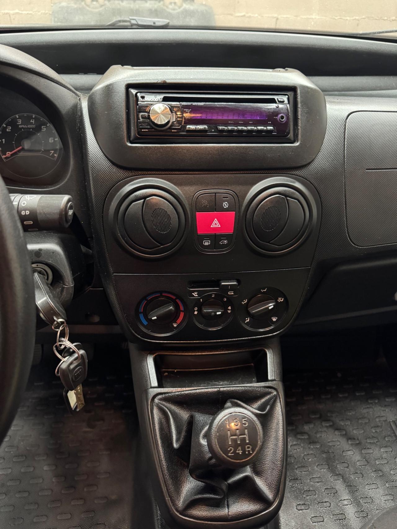 Fiat Fiorino 1.3 mtj