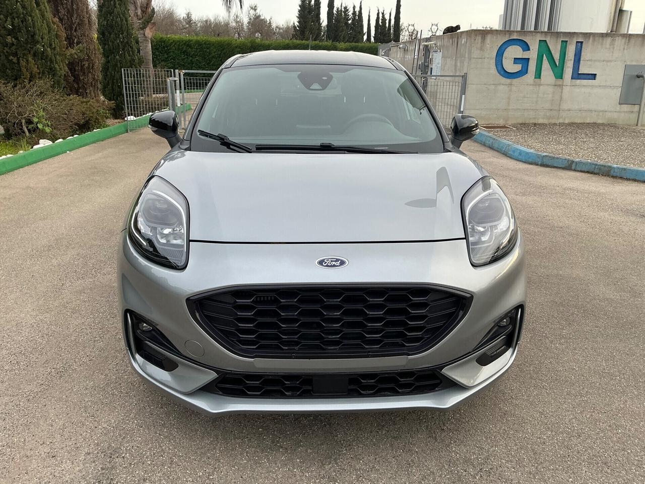 FORD PUMA ST LINE 1.0 BENZINA E HYBRID 125 CV-12/2022