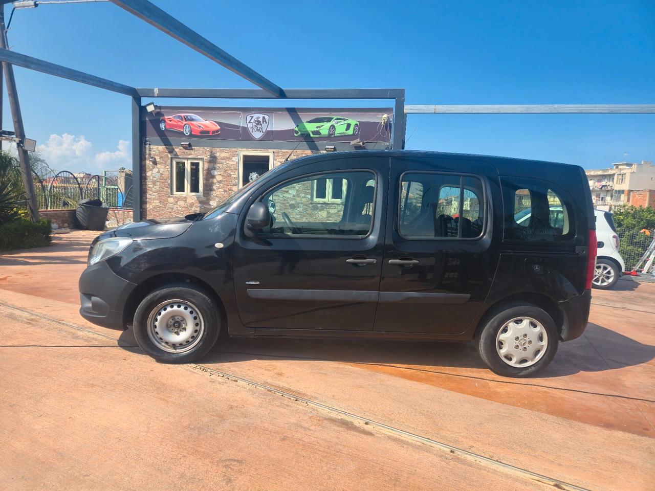Mercedes-benz Sprinter K32/35 313 CDI TN Kombi