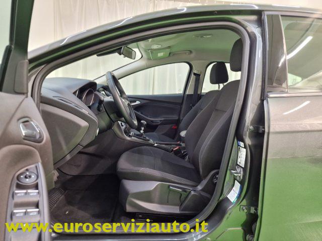 FORD Focus 1.5 TDCi 95 CV Start&Stop Business