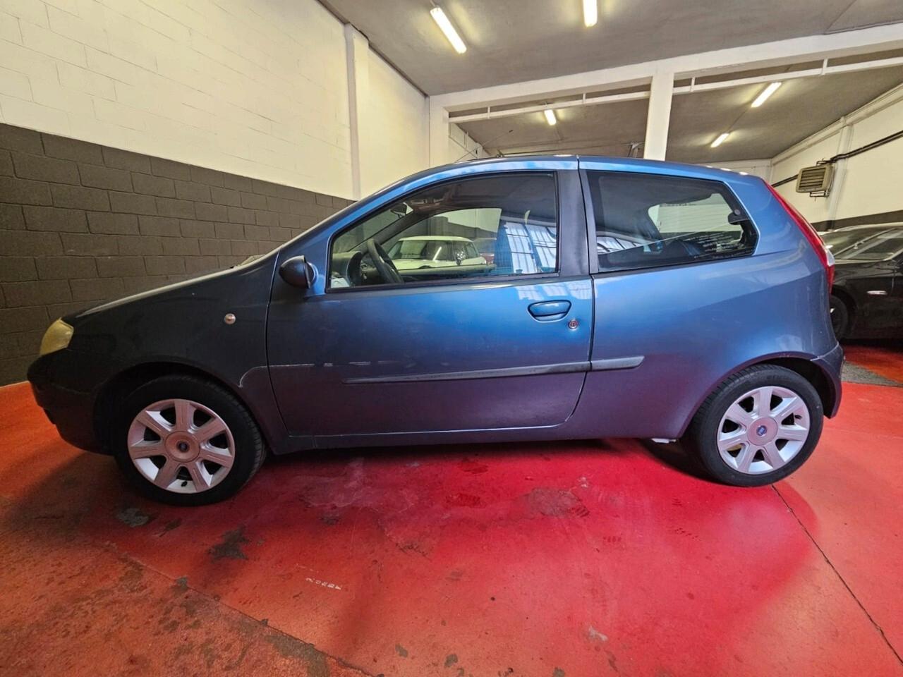 Fiat Punto 1.2 16V 3 porte Dynamic