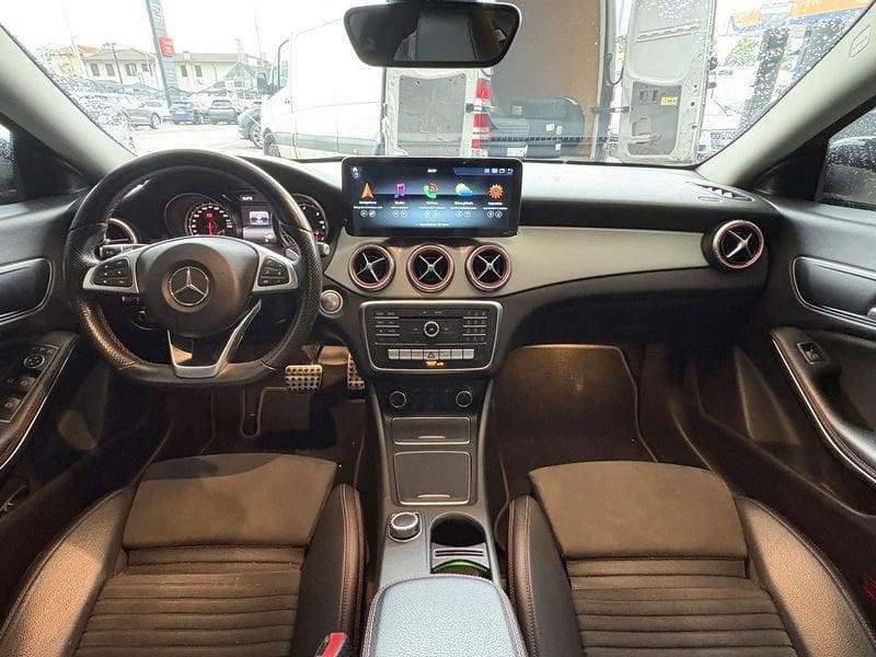 Mercedes-Benz CLA CLA 200 d Automatic Premium