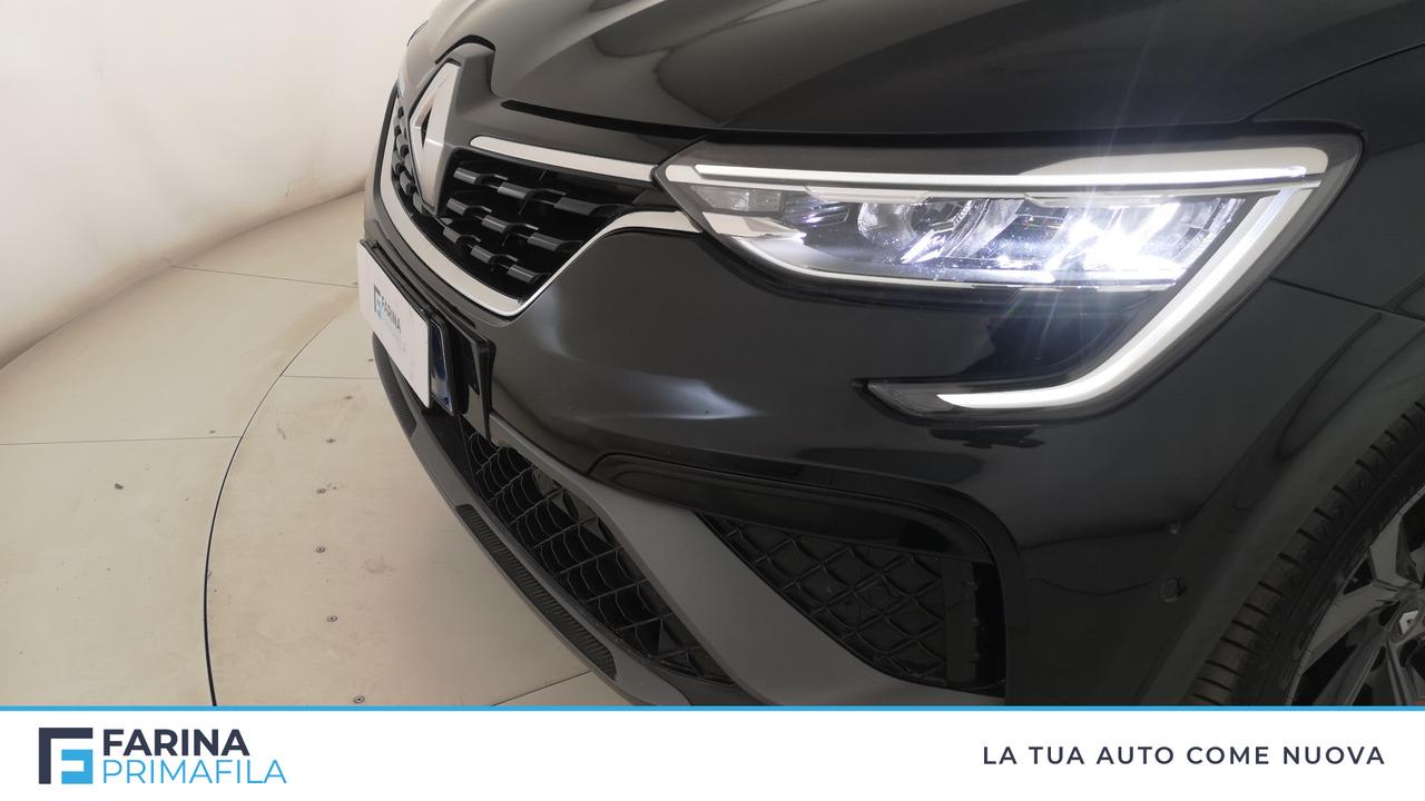 RENAULT Arkana 2021 - Arkana 1.6 E-Tech full hybrid R.S. Line 145cv