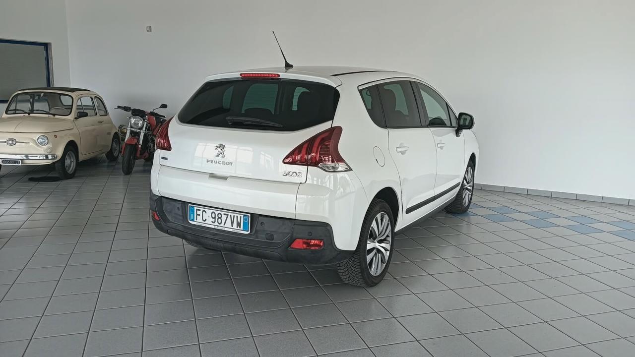 Peugeot 3008 BlueHDi 120 S&S Business