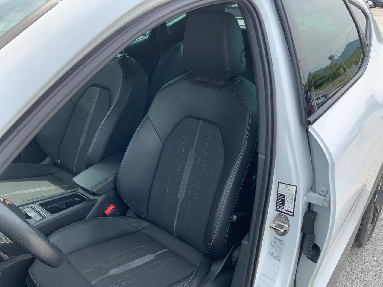 Cupra Formentor 2.0 TDI 4Drive DSG